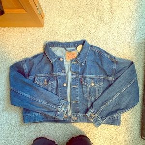 Levi’s denim jacket